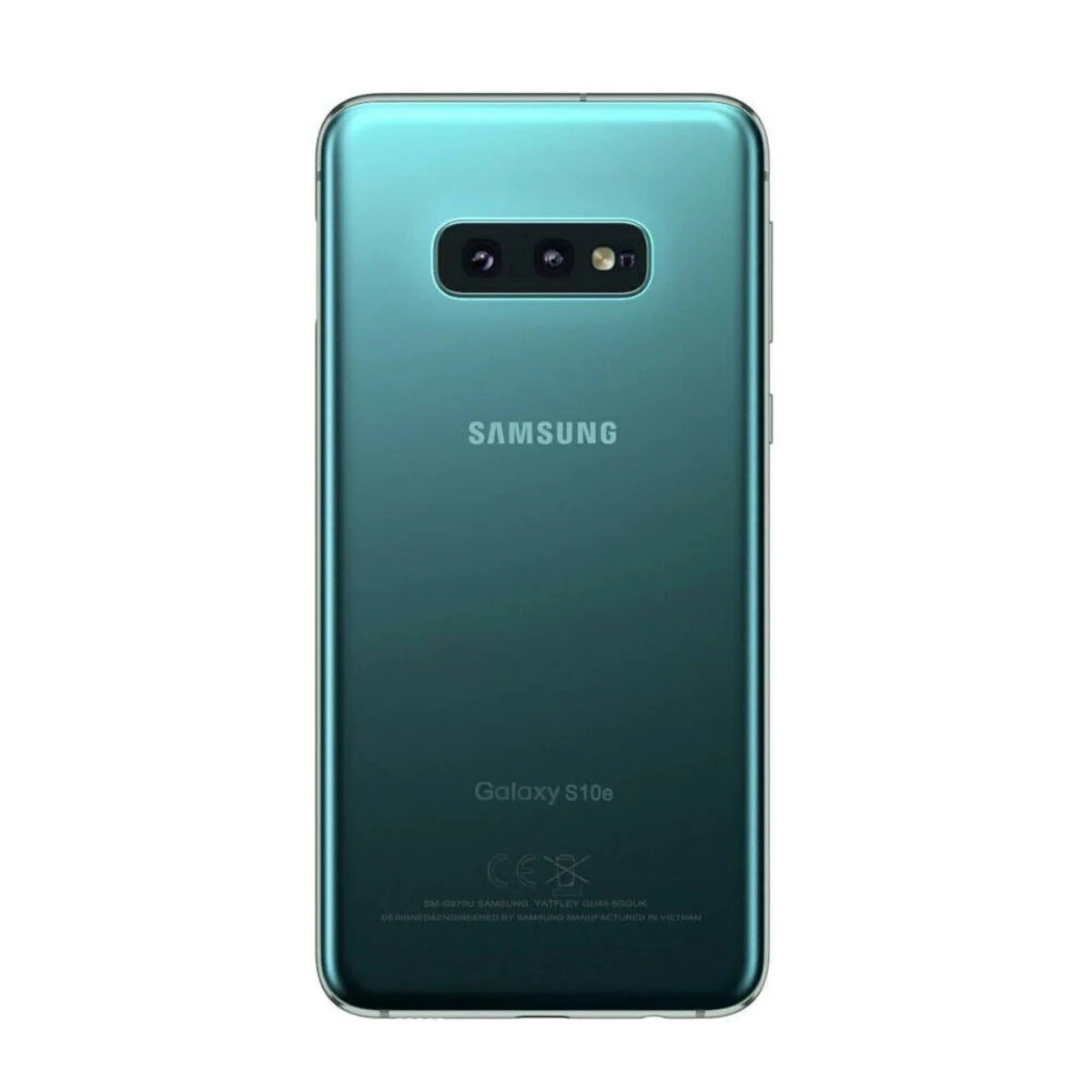 Samsung Galaxy S10E 128GB Verde Reacondicionado