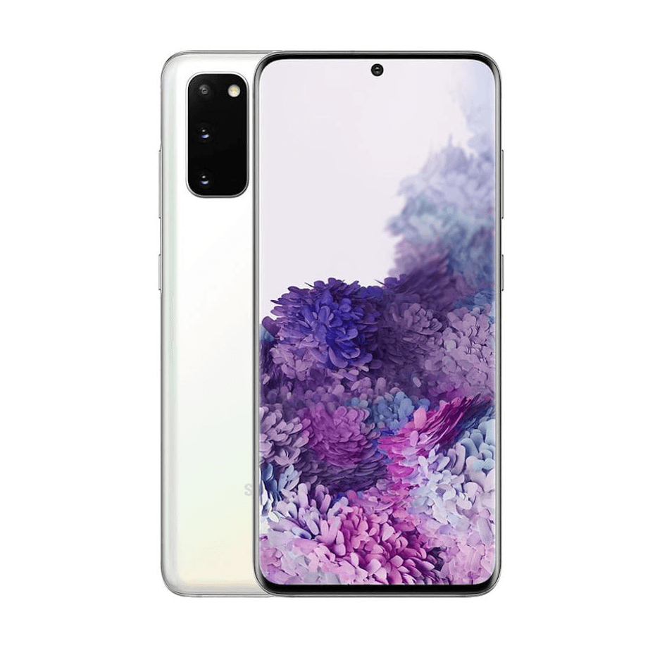 Samsung Galaxy S20 Plus 5G 128GB Blanco Reacondicionado