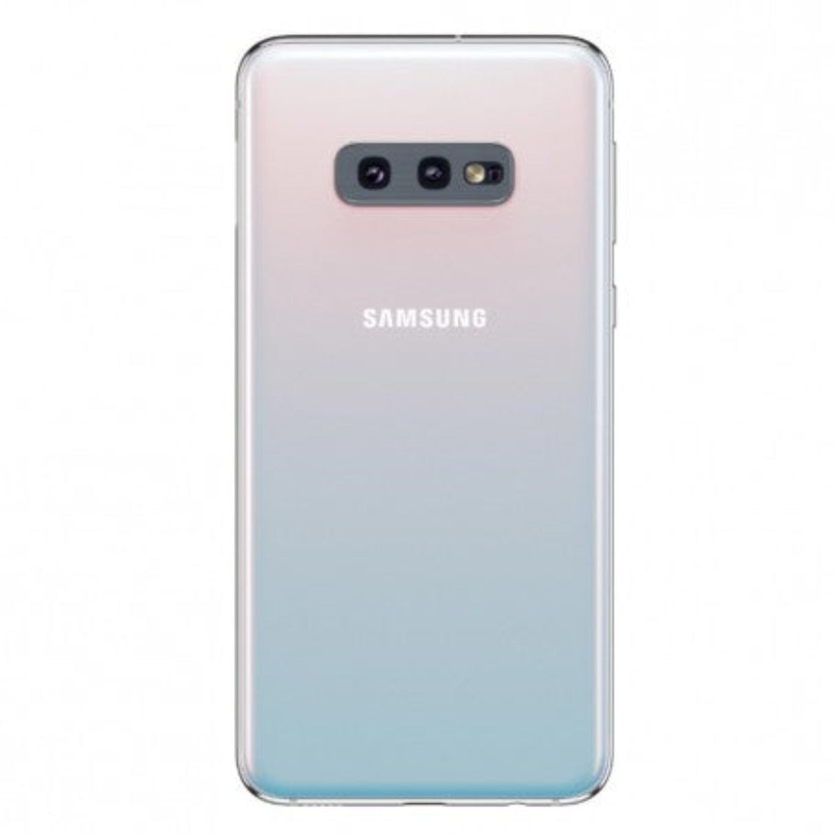 Samsung Galaxy S10E 128GB plata Reacondicionado