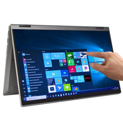 Lenovo Flex 5 14ARE05 Touch Ryzen 7 4700U 2. 16GB 512GBSSD 14" Reacondicionado - Reuse Chile