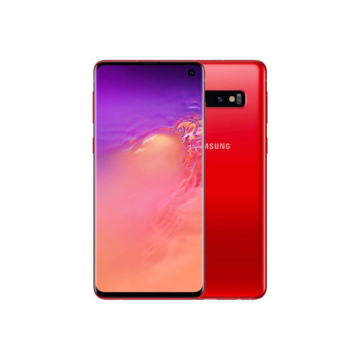 Samsung Galaxy S10E 128GB Rojo Reacondicionado