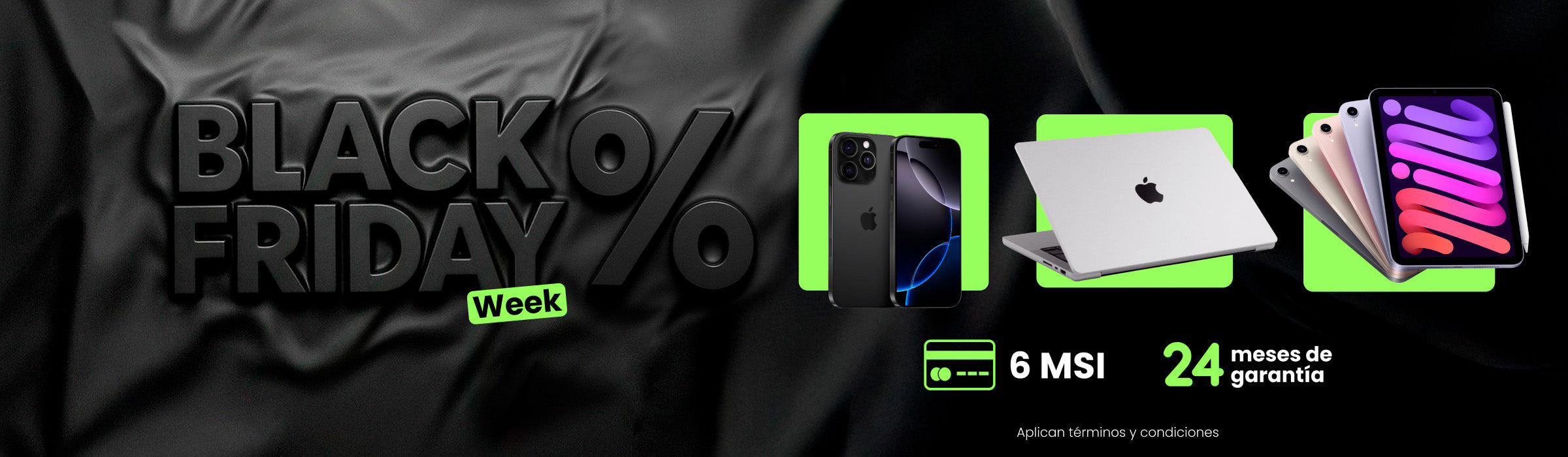 Ofertas Black Friday Reuse México