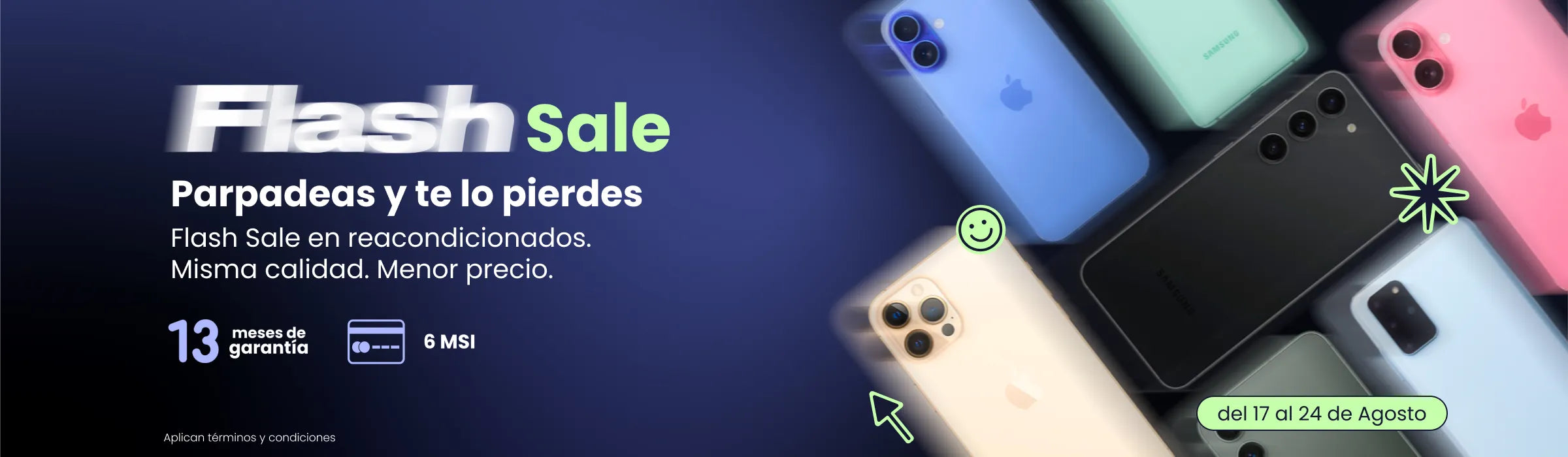 Flash Sale Ofertas