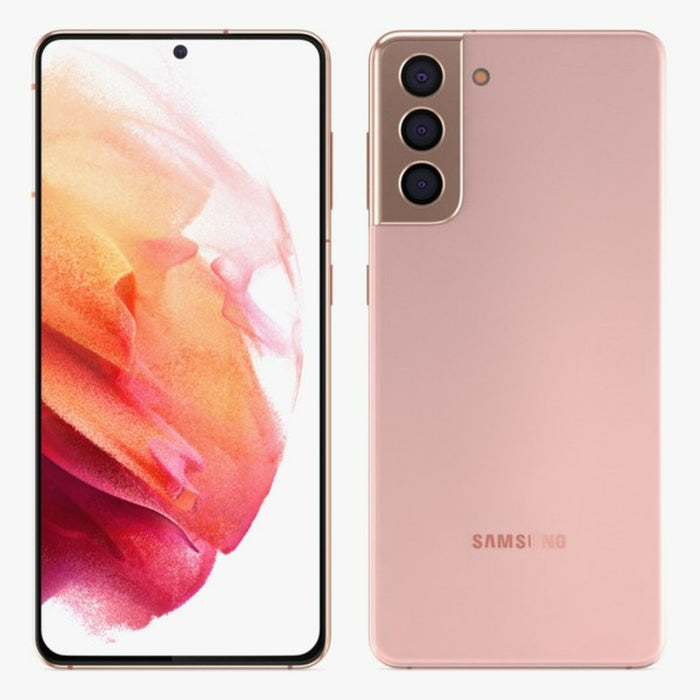 Samsung Galaxy S21 Plus 256GB 5G Rosa Reacondicionado Grado A 24 Meses de Garantía Reuse México