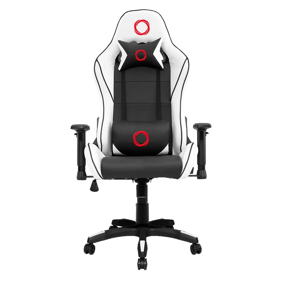 Silla Gamer Nibio GS-13 Negro/Rojo OpenBox