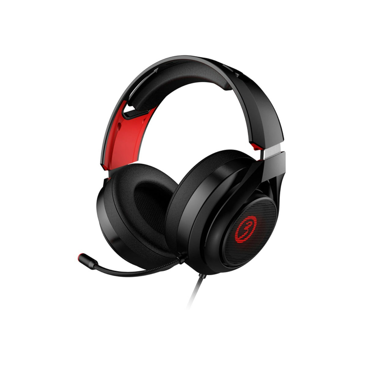 Audífonos Gamer Ozone Rage X40 USB 7.1 Negro Openbox