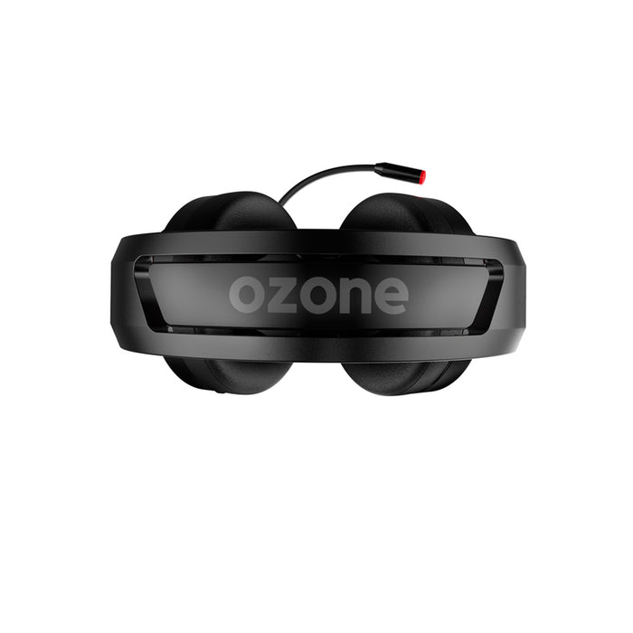 Audífonos Gamer Ozone Rage X40 USB 7.1 Negro Openbox Reuse México