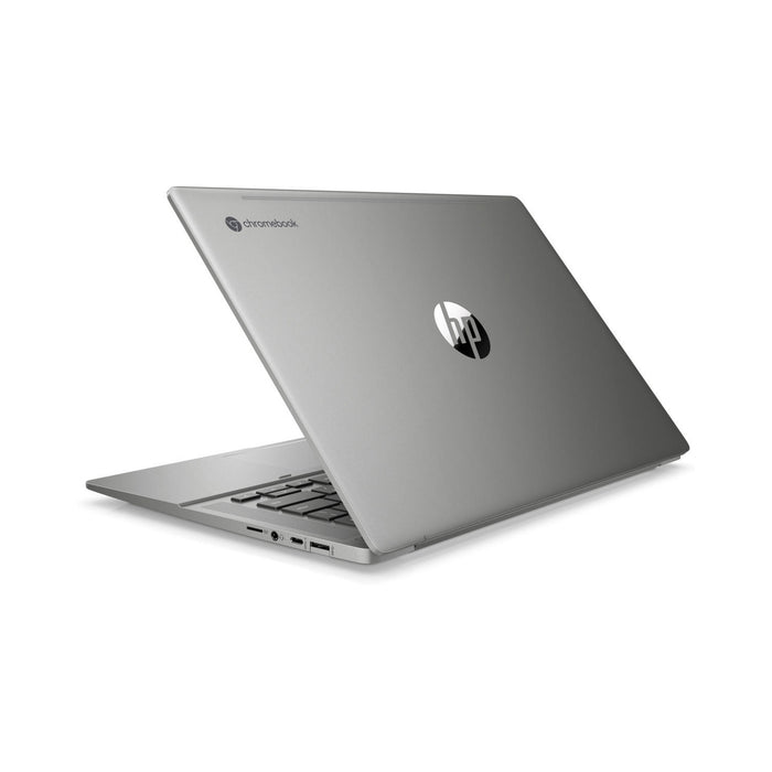 Notebook HP 14" HD 4GB RAM 128GB Plata OpenBox Reuse México