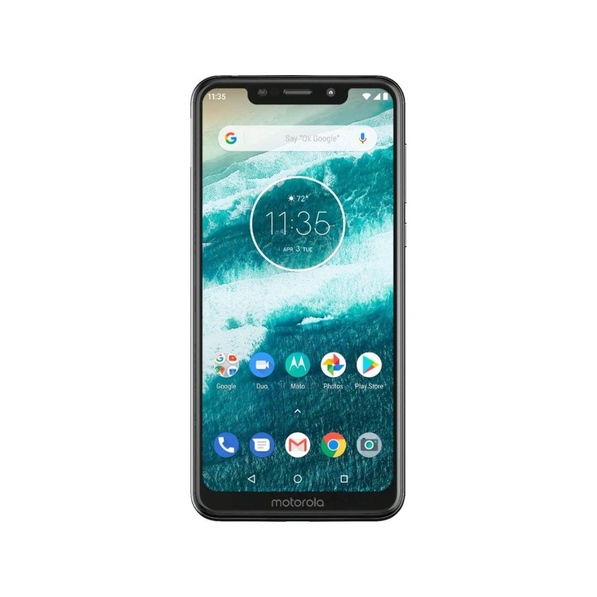 Motorola One 64GB Blanco Reacondicionado
