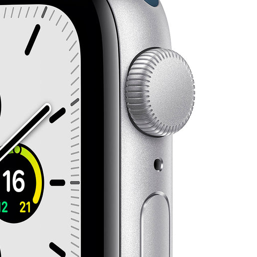 Apple Watch SE Aluminio (40mm) Plata Reacondicionado Reuse México