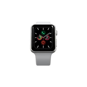 Apple Watch S5 Aluminio (40mm) Plata Reacondicionado