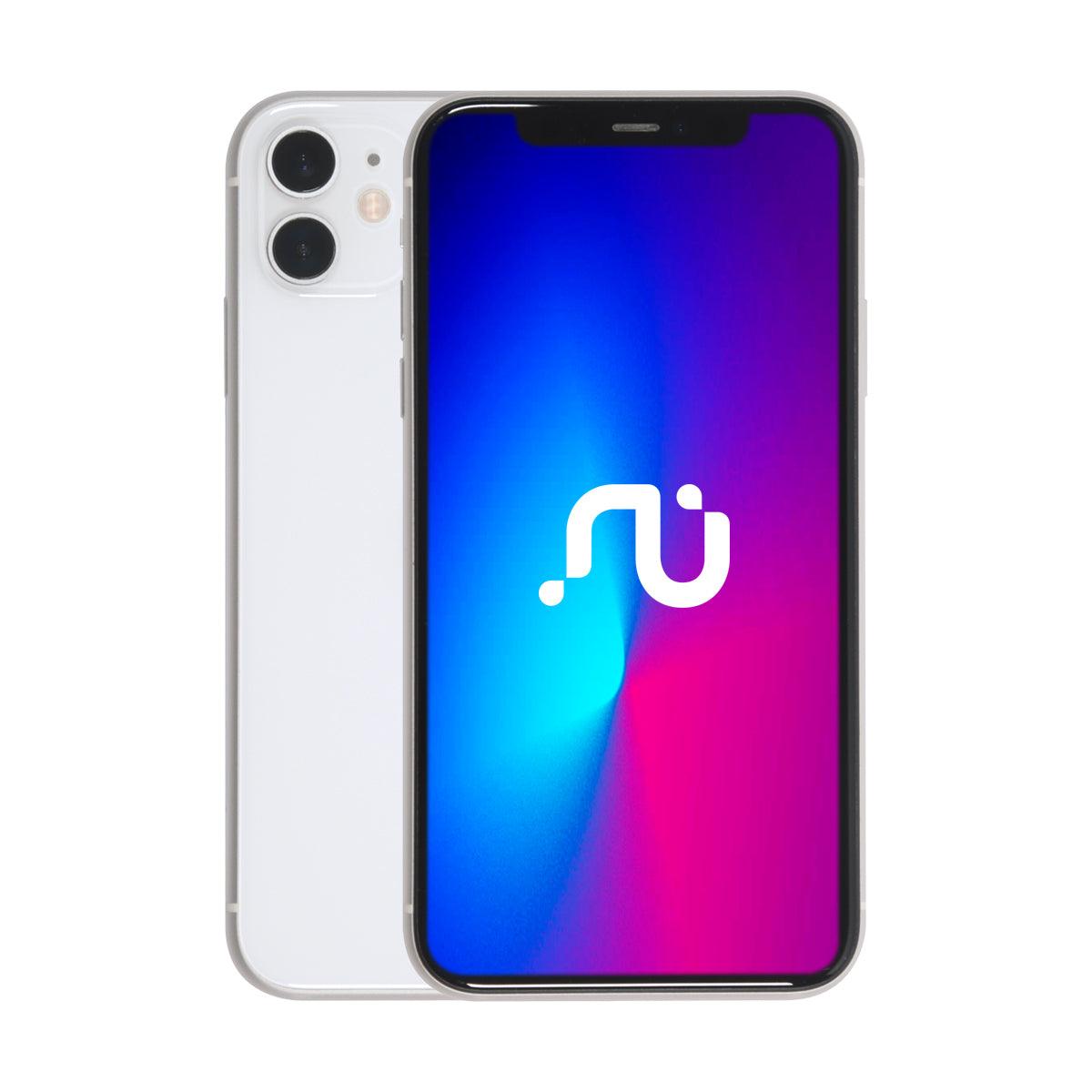 Apple iPhone 11 128GB Blanco Reacondicionado