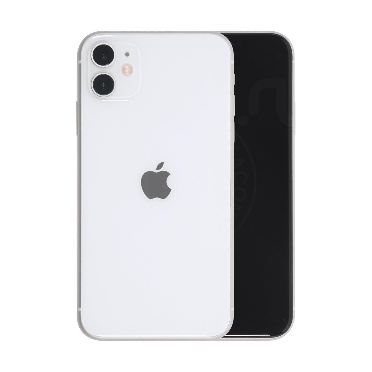 Apple iPhone 11 128GB Blanco Reacondicionado