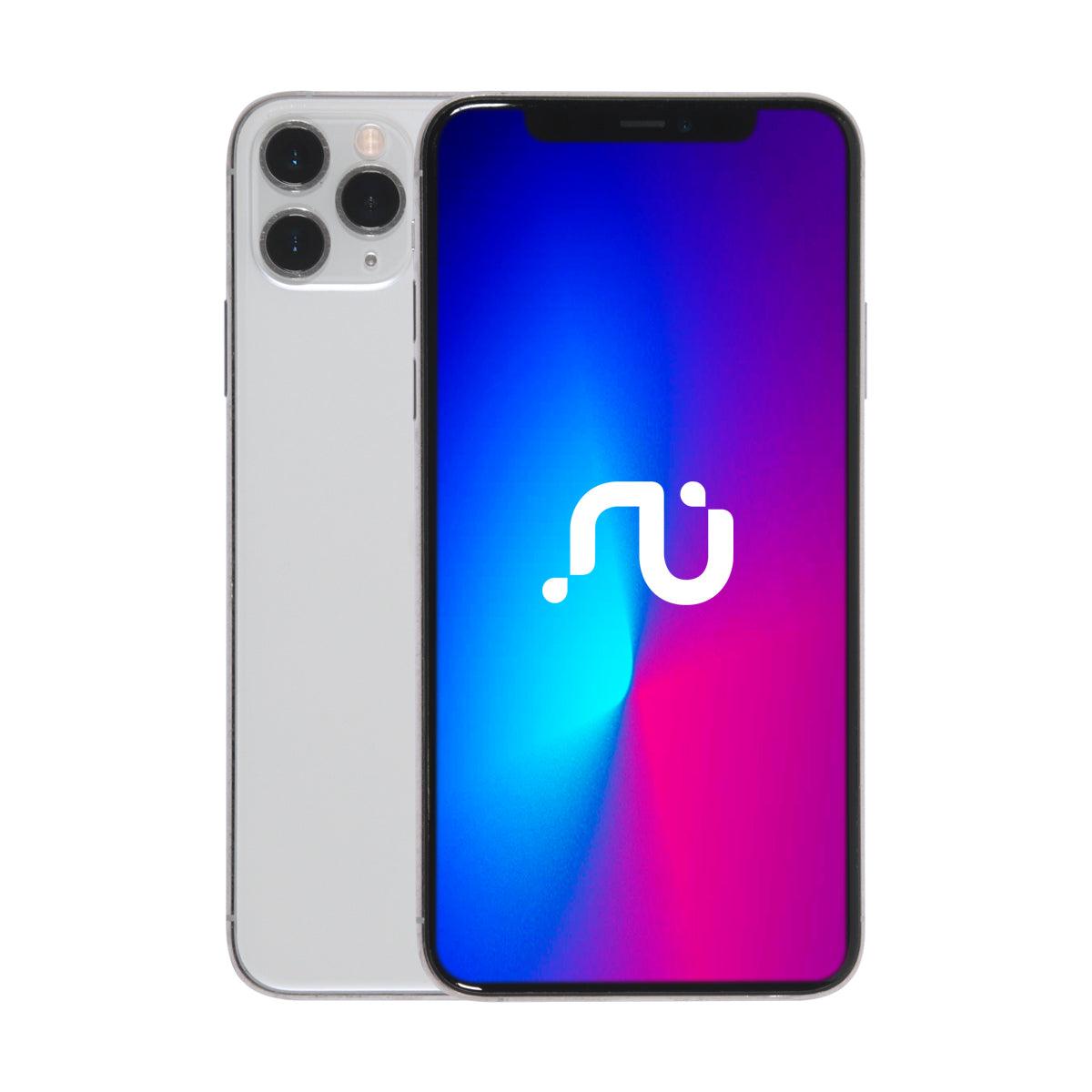 Apple iPhone 11 Pro Max 256GB Plata Reacondicionado