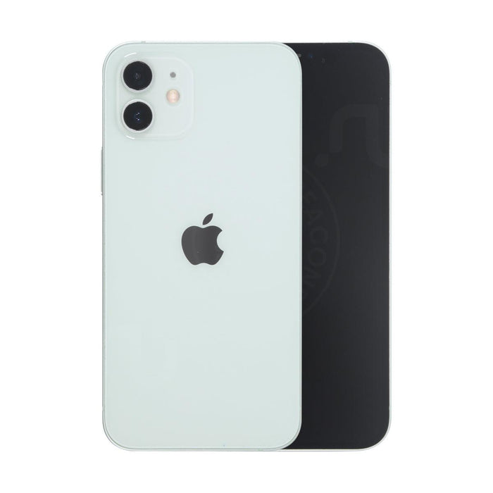 Apple iPhone 12 256GB Verde Reacondicionado Grado A 24 Meses de Garantía Reuse México