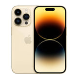 Apple iPhone 14 Pro 128GB Oro Reacondicionado