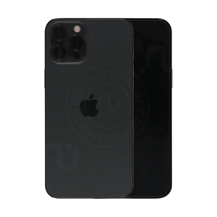 Apple iPhone 12 Pro Max 512GB Grafito Reacondicionado Grado A 24 meses —  Reuse México