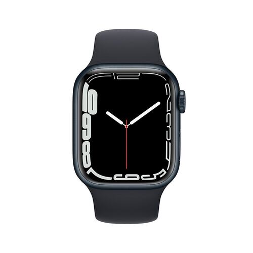 Apple Watch S7 Aluminio (45mm) Grafito Reacondicionado Reuse México