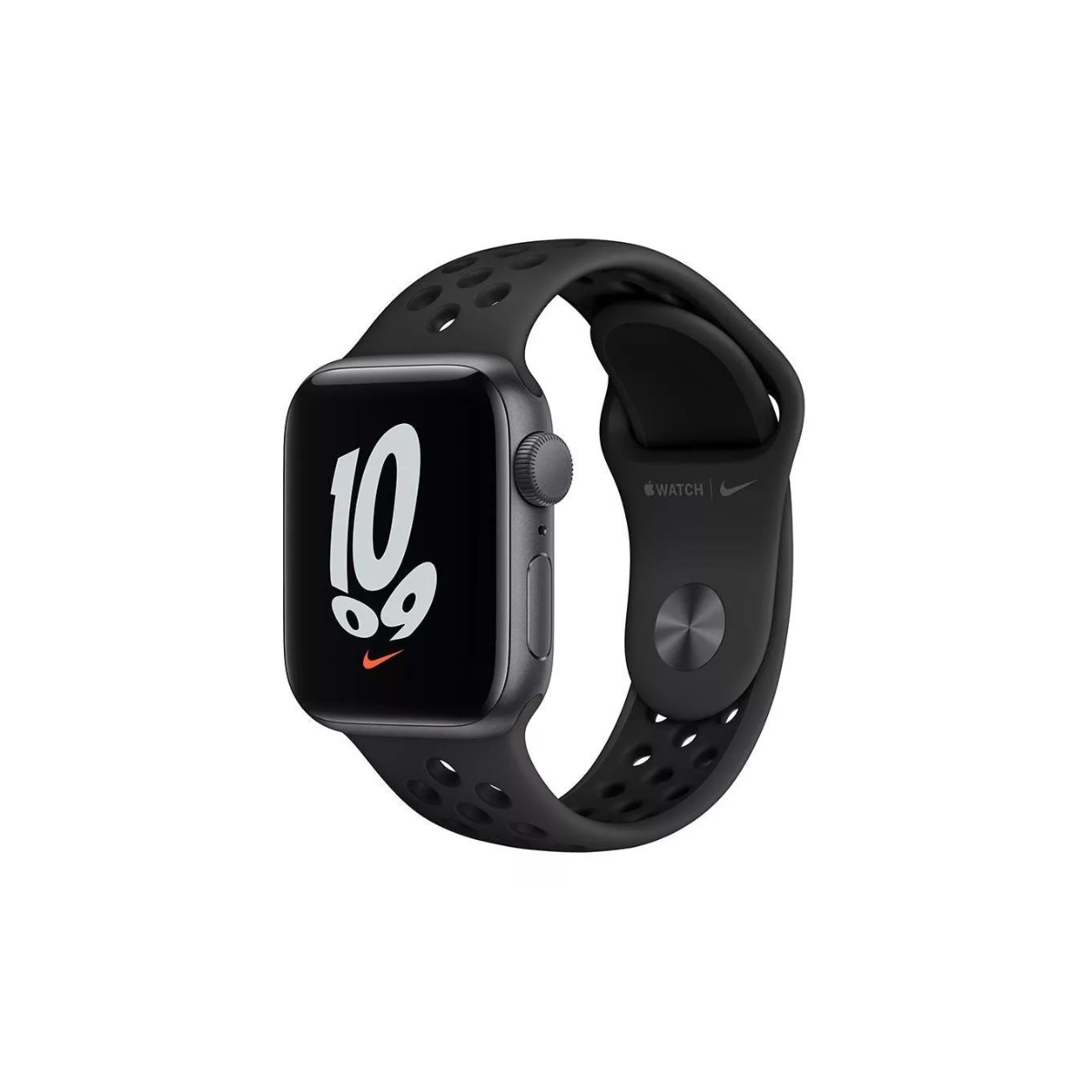 Apple Watch SE Nike Aluminio (44mm) Grafito Reacondicionado