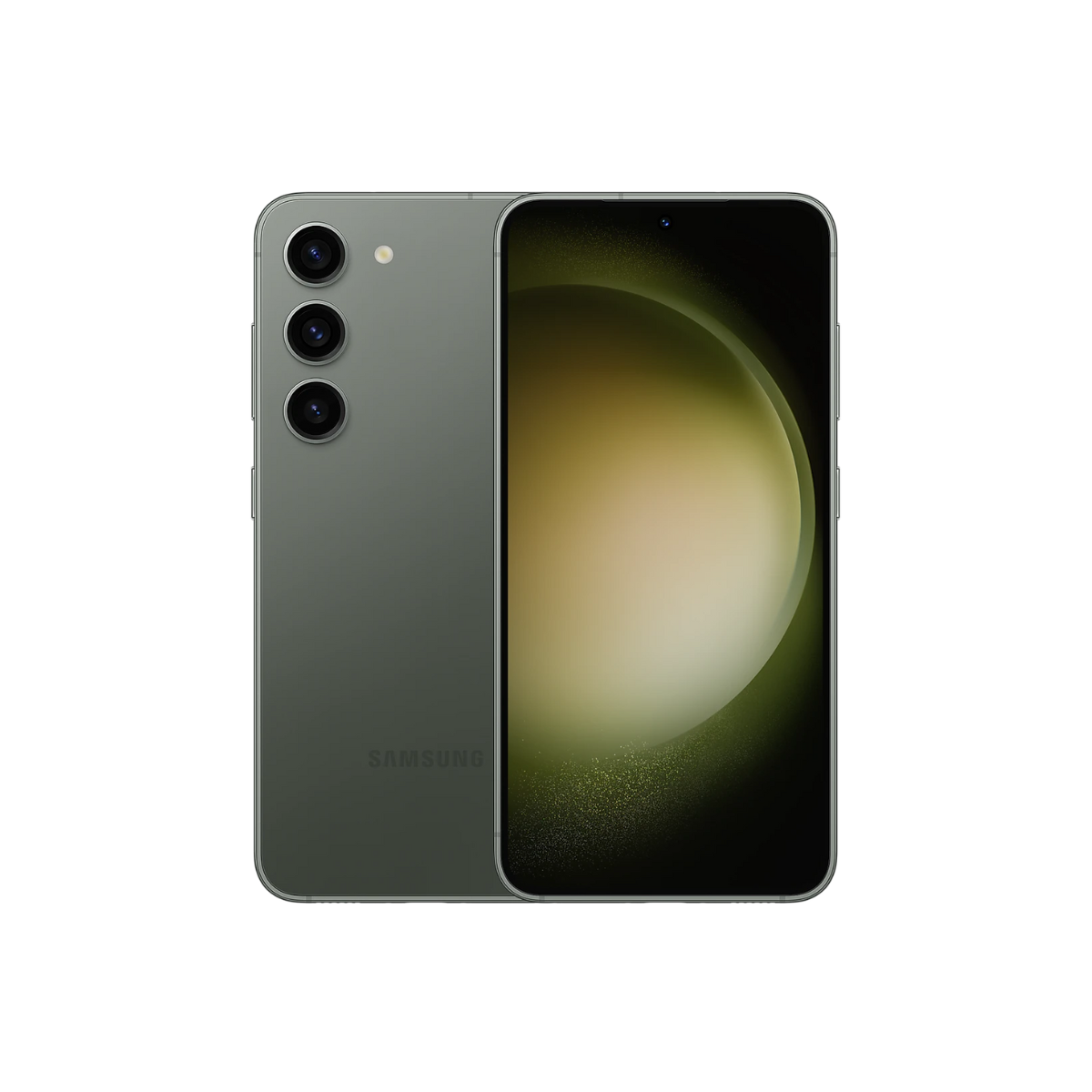 Samsung Galaxy S23 128GB Verde Reacondicionado