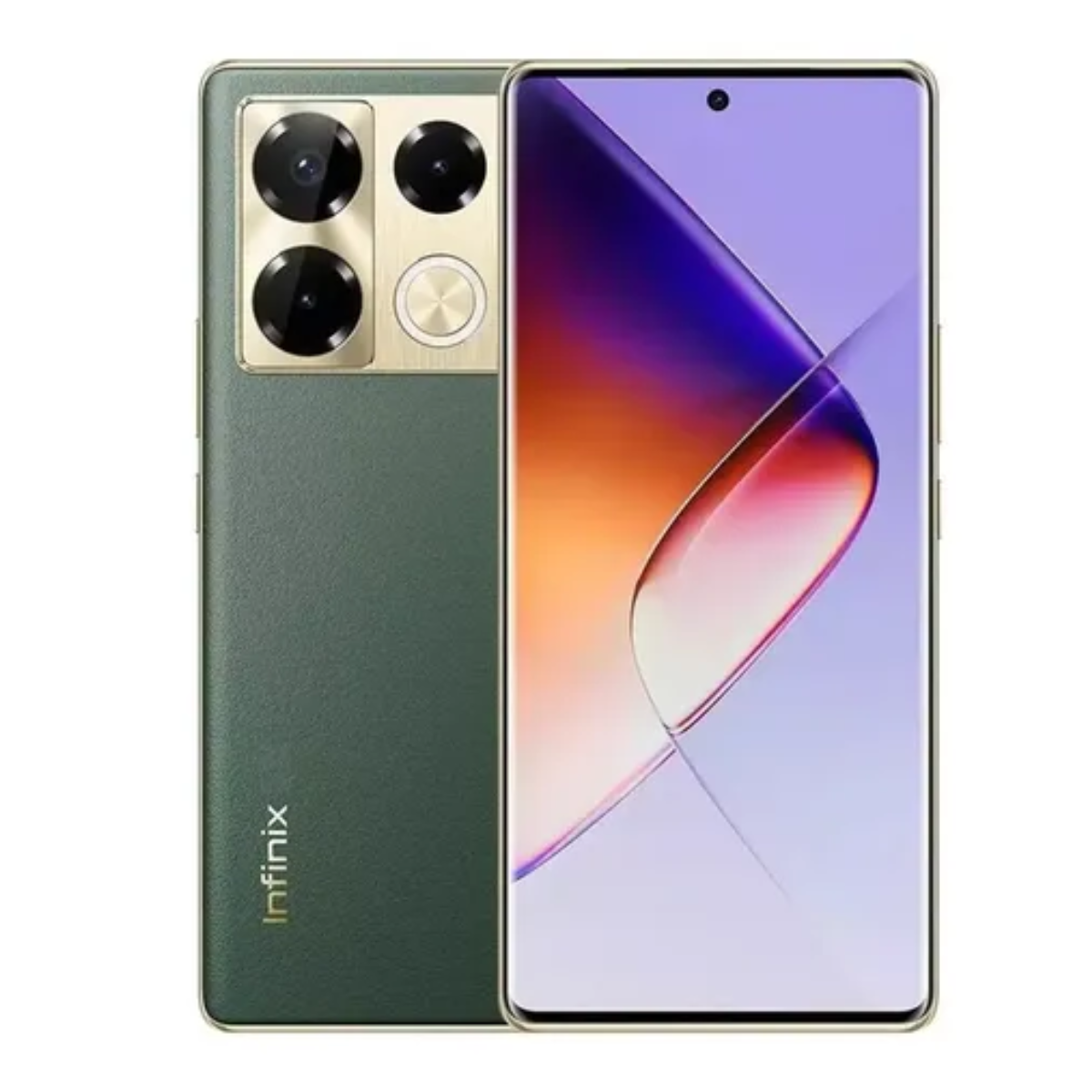 Infinix Note 40 Pro 256GB Verde Reacondicionado