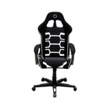 SILLA GAMER NIBIO SAVAGE GC112 NEGRO/BLANCO REACONDICIONADO