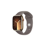 Apple Watch S9 (45mm) Acero Inoxidable Oro Reacondicionado