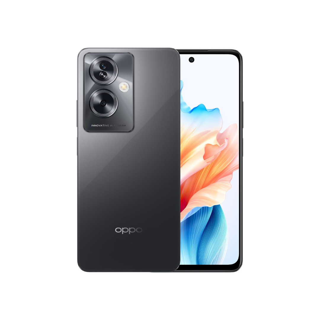 Oppo A79 5G 256GB Negro Reacondicionado