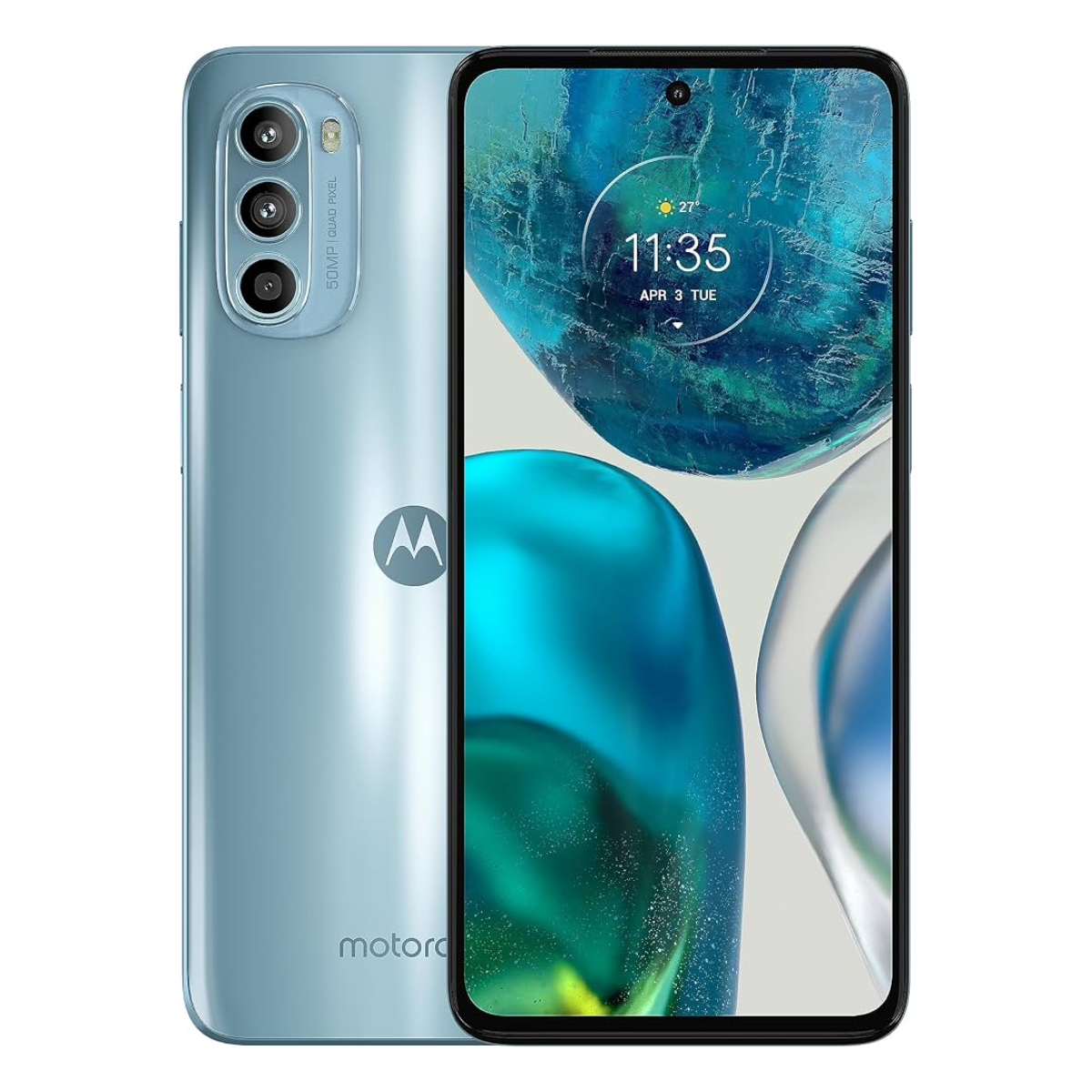 Motorola moto G52 256GB Azul Reacondicionado