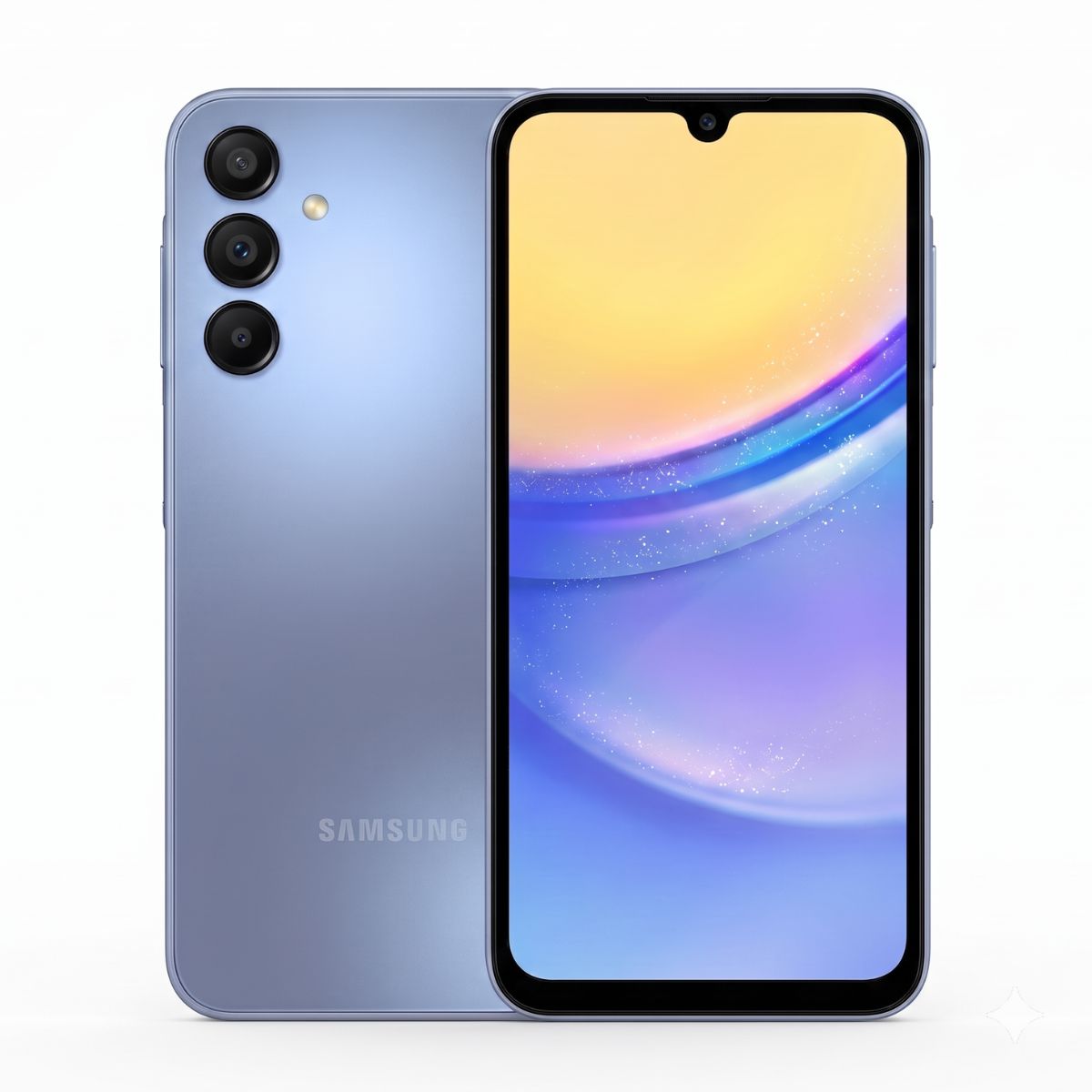 Samsung Galaxy A15 4G 128GB Azul Reacondicionado