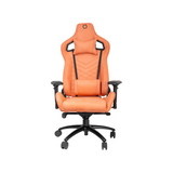 Silla Gamer Nibio GS-12 Naranja Reacondicionado