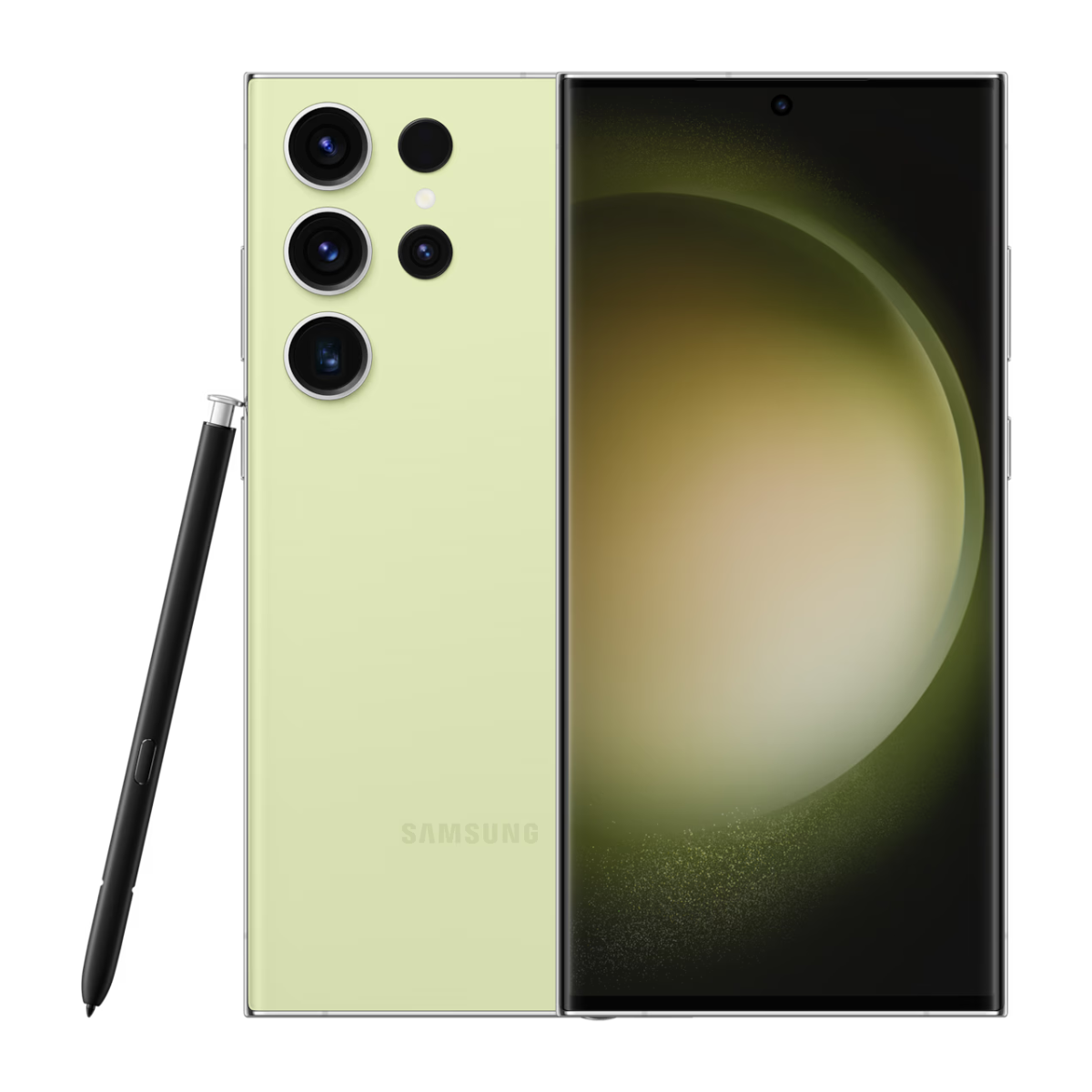 Samsung Galaxy S23 Ultra 512GB Lima Reacondicionado