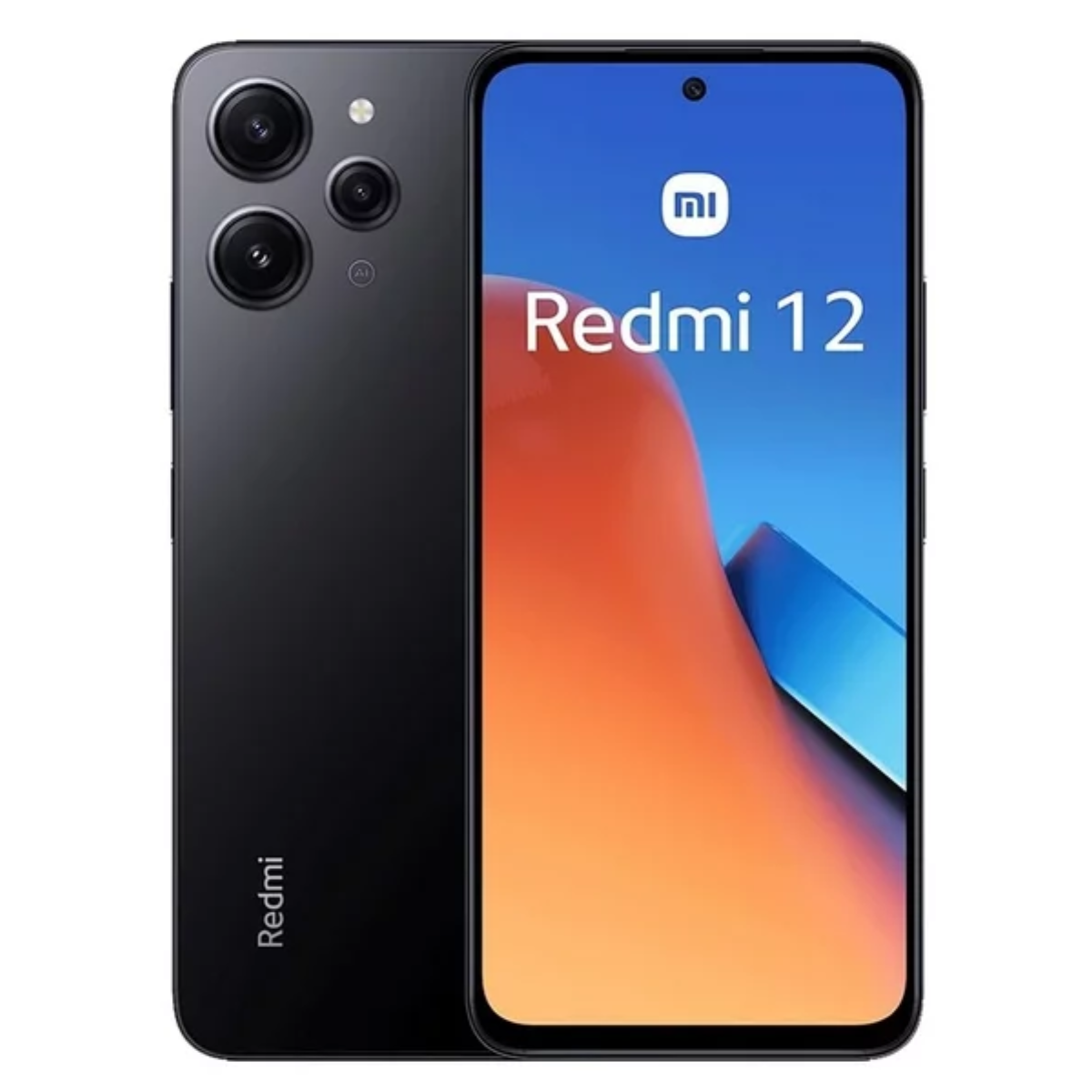 Xiaomi Redmi 12 128GB Negro Reacondicionado