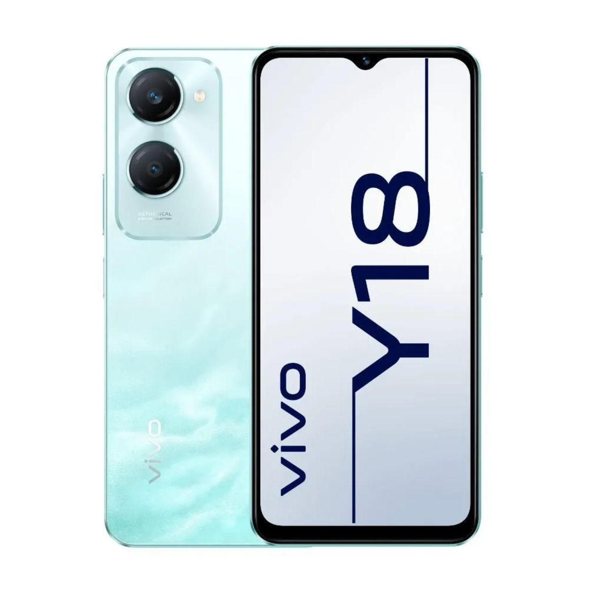 Vivo Y18 256GB Azul Reacondicionado