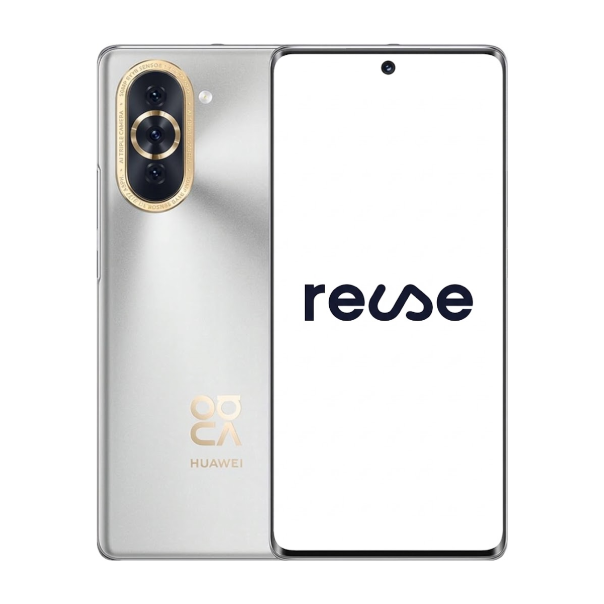 Huawei Nova 10 Pro 128GB Plata Reacondicionado