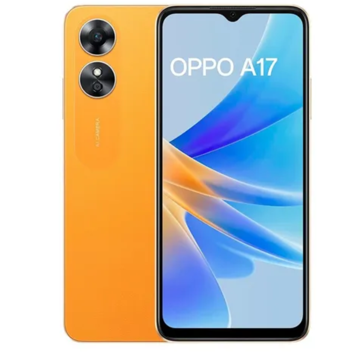 Oppo A17 64GB Naranja Reacondicionado
