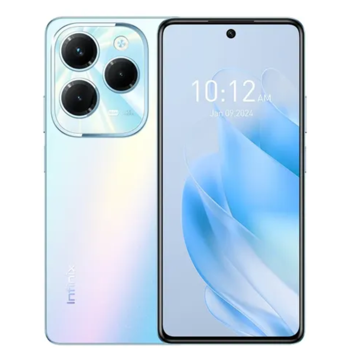 Infinix Hot 40 Pro 256GB Azul Reacondicionado