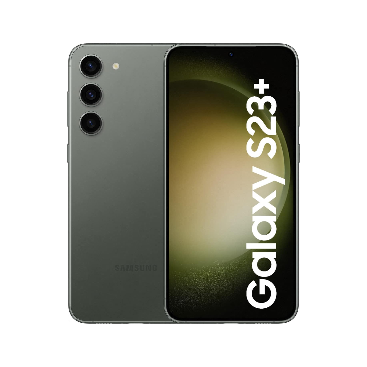 Samsung Galaxy S23 Plus 512GB Verde Reacondicionado