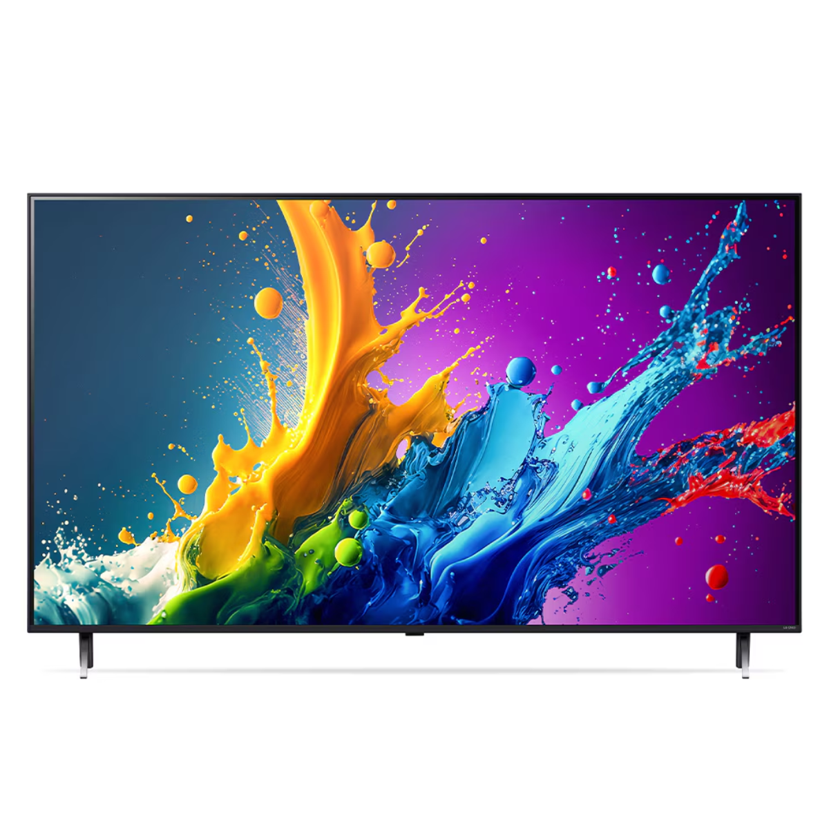 LG Smart TV 55" ThinQ AI 4K QNED80SQA Reacondicionado
