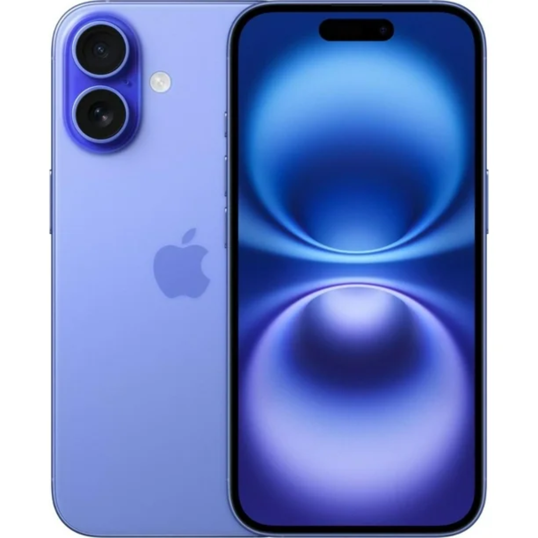 Apple iPhone 16 Plus 512GB Azul Reacondicionado