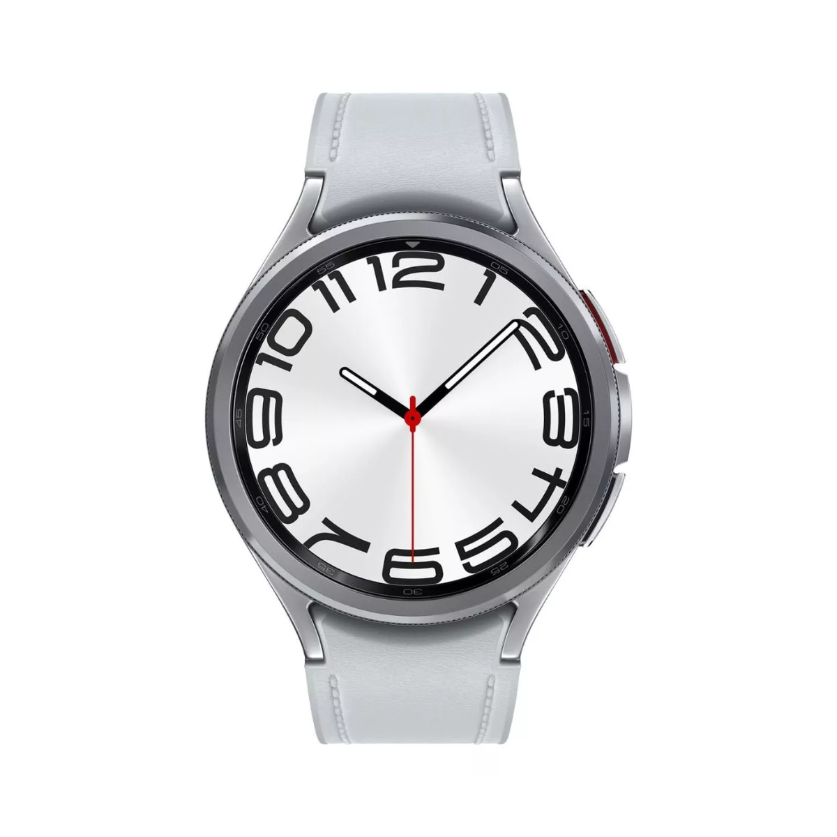 Samsung Galaxy Watch6 Classic (LTE, 47mm) Aluminio Plata Reacondicionado