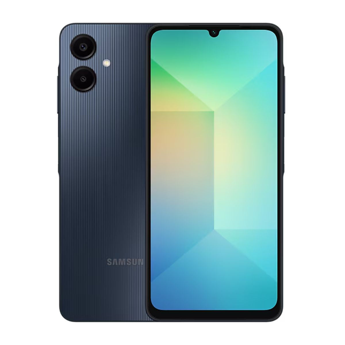Samsung Galaxy A06 5G 64GB Negro Reacondicionado