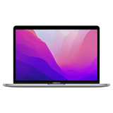 Apple MacBook Pro 13" M2 8 CPU/10 GPU 8GB RAM 256GB SSD (2022) Gris Reacondicionado
