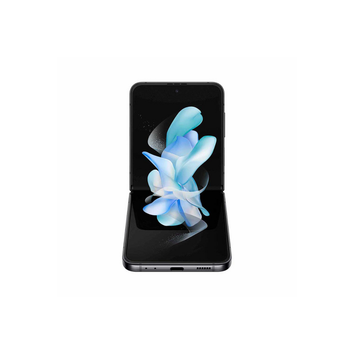 Samsung Galaxy Z Flip 4 4G 256GB Gris Reacondicionado Grado A 24 meses de Garantía Reuse México