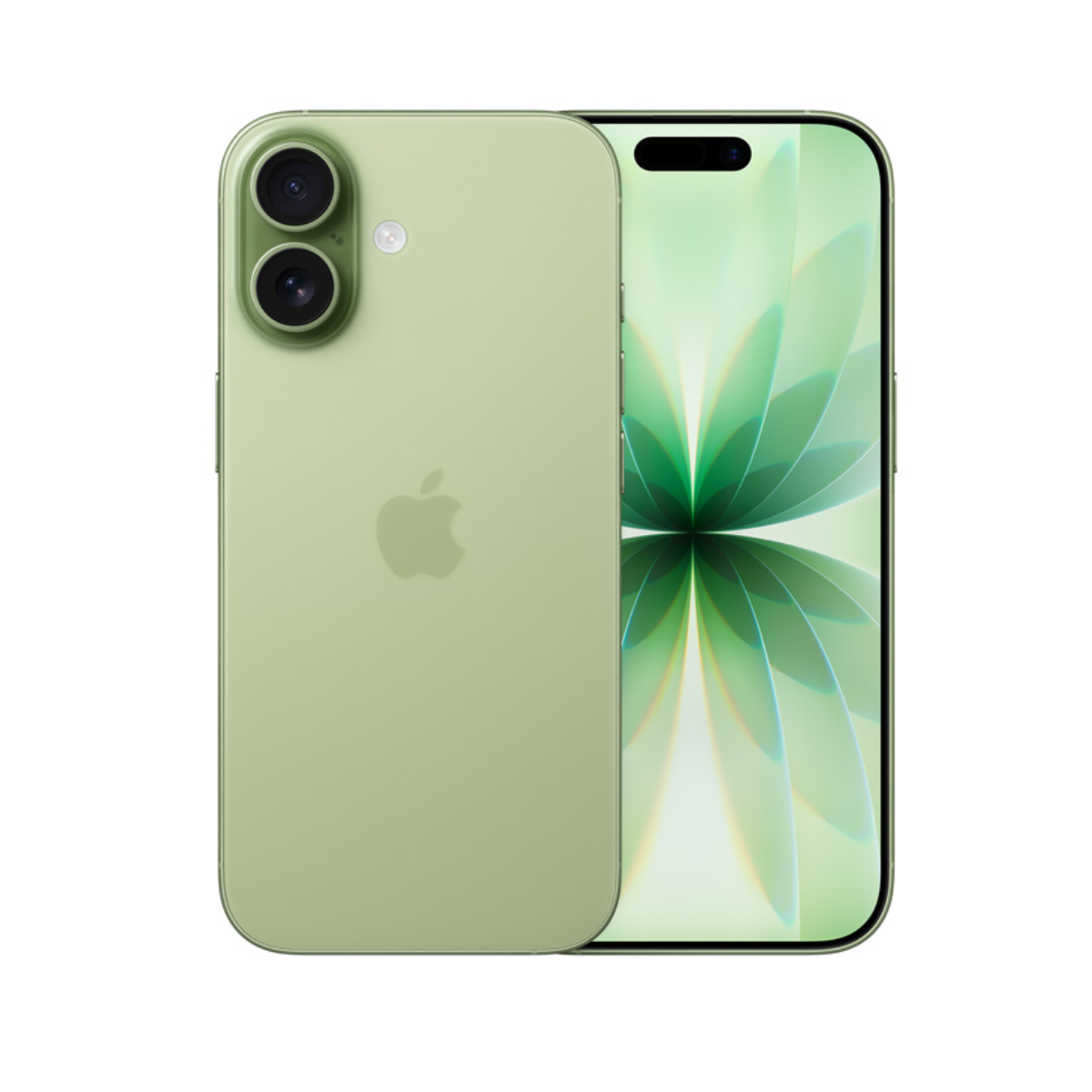 Apple iPhone 17 256GB Verde Reacondicionado