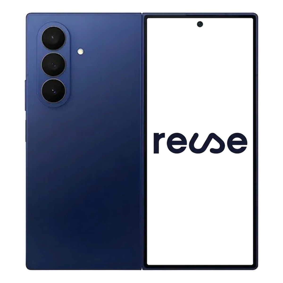 Samsung Galaxy Z Fold7 512GB Azul Reacondicionado
