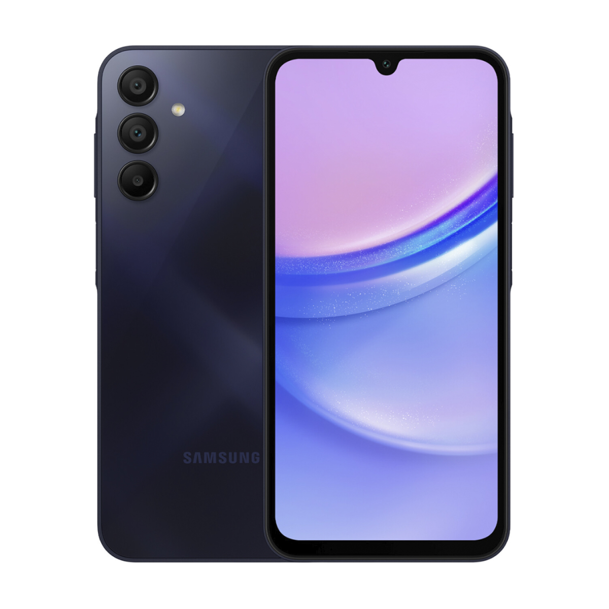 Samsung Galaxy A15 4G 128GB Negro Reacondicionado
