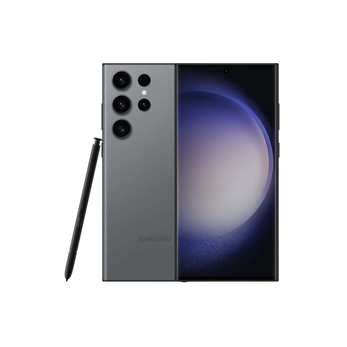 Samsung Galaxy S23 Ultra 1TB Gris Reacondicionado