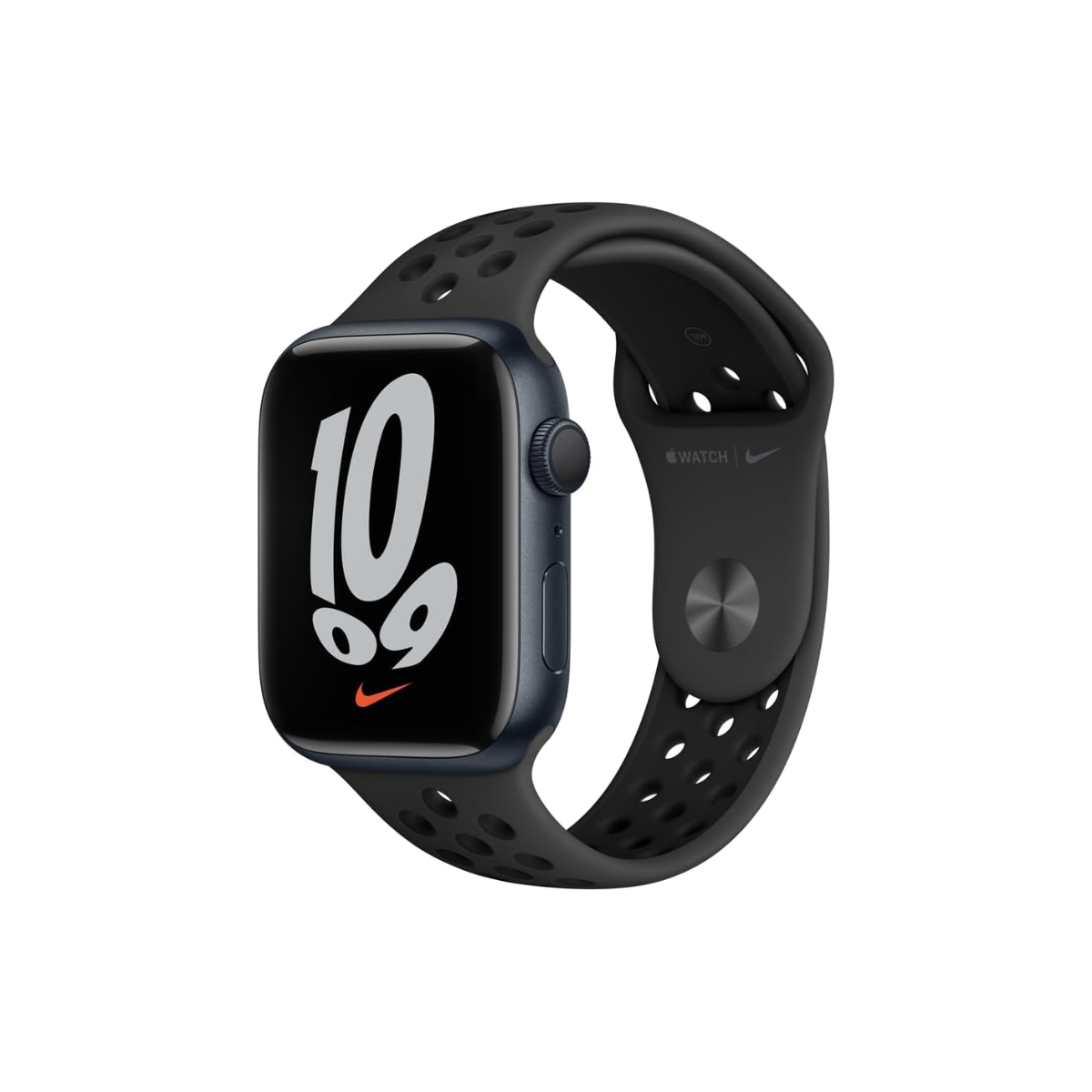 Apple Watch Nike S7 (45mm) Aluminio Grafito Reacondicionado