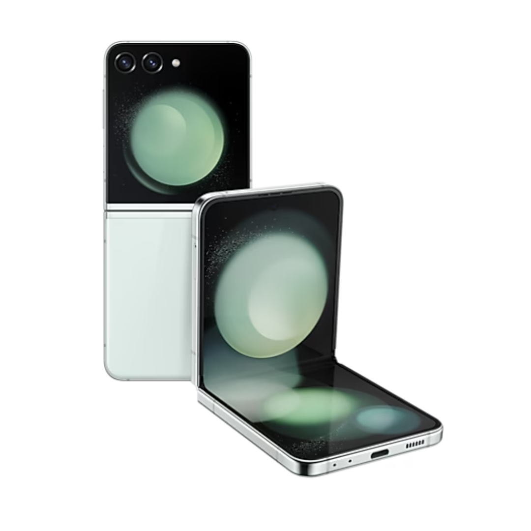 Samsung Galaxy Z Flip5 256GB Verde Reacondicionado